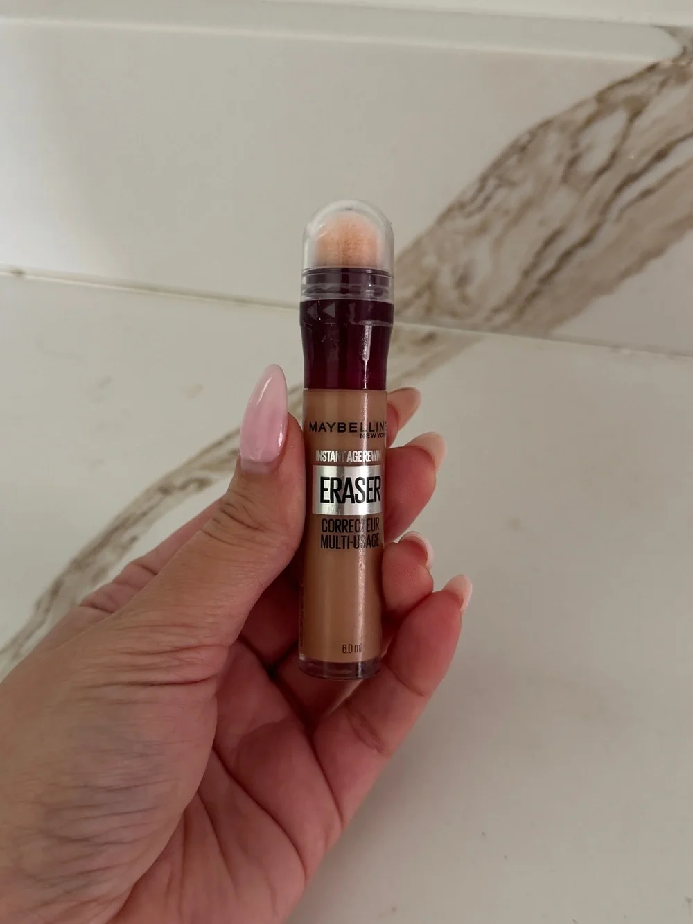 New Maybelline Instant Rewind Eraser Color 140